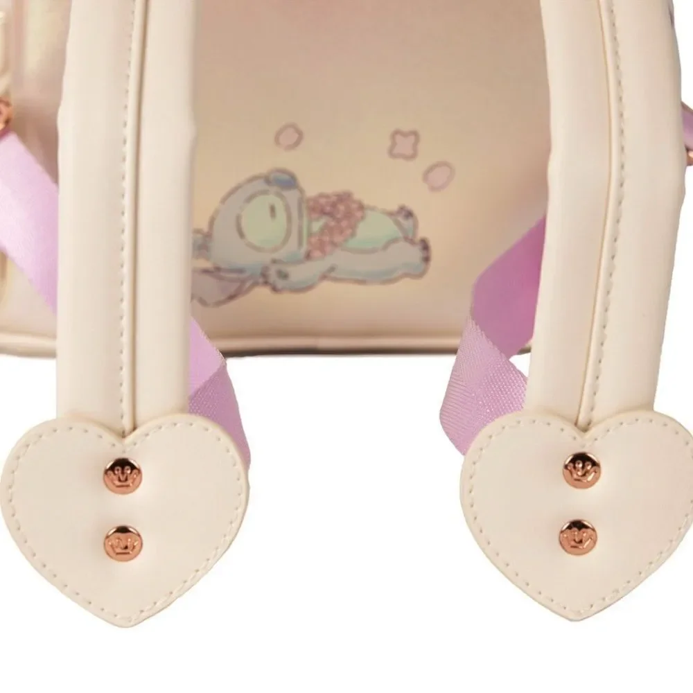 Loungefly Disney Lilo & Stitch Cute Stitch Mini Backpack